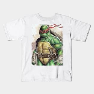 TMNT Raphael Kids T-Shirt